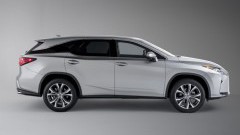 Lexus RX 450hL met ruimte voor zeven