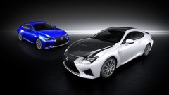 Lexus gaat los in Genve met RC F Sportline en RC F GT3