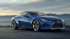 Lexus hybridiseert LC 500 tot LC 500h