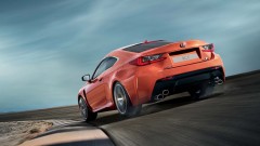 Lexus knalt RC F met 477 pk V8 naar Nederland