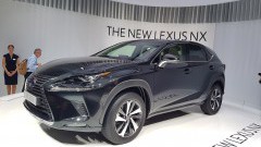 Lexus lanceert vernieuwde CT en NX