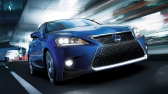 Lexus op tournee met de vernieuwde CT 200h