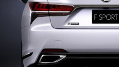 Lexus presenteert de nieuwe generatie LS (update: LS 500 F Sport)