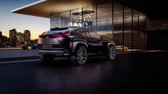 Lexus toont conceptcar in Parijs