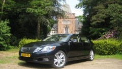 Stille kracht voor Lexus GS 450h Executive