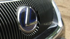 Stille kracht voor Lexus GS 450h Executive