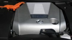 Stille kracht voor Lexus GS 450h Executive