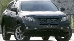 Lexus RX: geen SUV maar crossover