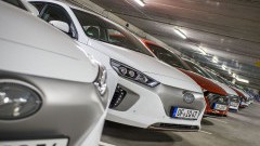 Lichte stijging autoverkopen verwacht