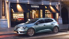 Limited-uitvoeringen Renault Twingo, Mgane en Kadjar