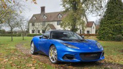 Lotus optimaliseert Evora tot GT410 Sport
