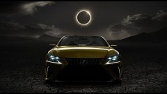 Luchtige Lexus naar Los Angeles (update)