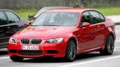 Scoop - BMW M3 sedan facelift