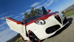 Metamorfose voor Alfa MiTo