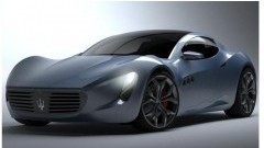 Maserati Chicane concept