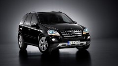 Grootse luxe - Mercedes-Benz M-Klasse Grand Edition