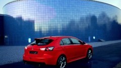 Mitsubishi Lancer Prototype-S in beeld (update: video!)