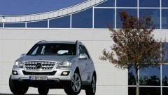 Mercedes-Benz ML-klasse vernieuwd