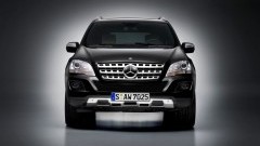 Vernieuwde Mercedes-Benz M-Klasse geprijsd