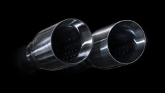Magnetische dempers en actieve uitlaat voor Chevrolet Camaro SS