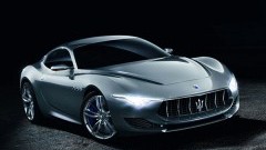 Maserati Alfieri en Levante gaan in productie