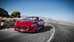 Maserati GranCabrio Sport: niet de beste, wel de leukste