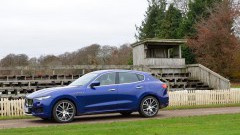 Maserati Levante verschijnt als plug-in hybrid
