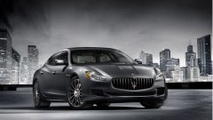 Maserati Quattroporte en Ghibli krijgen minuscule update