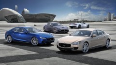 Maserati verkopen groeien flink