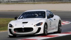 Circuittijger - Maserati GranTurismo MC Concept