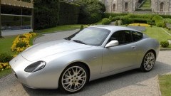 Unieke Maserati