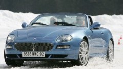 De Maserati GranSport Spyder