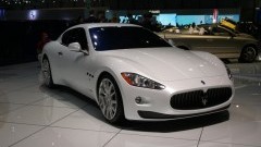 Autosalon van Gen�ve; Groen is goed dit jaar