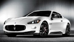 Extra body voor Maserati GranTurismo