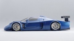 Maserati MC12 Corsa, racemonster voor op het circuit