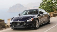 Maserati's voor 2017 verder verfijnd