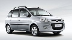 Hyundai frist de Matrix op