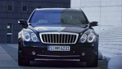 612 pk voor Maybach 62 S