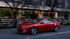 Mazda 6 verfijnd voor modeljaar 2017