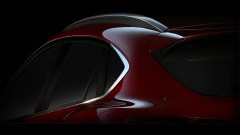 Mazda CX-4 niet voor ons