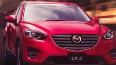 Mazda CX-5 krijgt kleine facelift