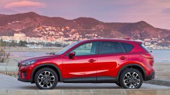 Mazda CX-5 sportief en luxe met de GT-M Line