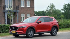 Mazda CX-5 zet eigen traditie voort