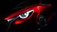 Mazda Hazumi concept is voorbode nieuwe Mazda2 (update)