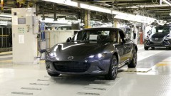 Mazda MX-5 RF doet het voorjaar 2017 aan