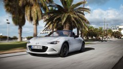 Mazda MX-5 gooit hoge ogen in Car of the Year verkiezingen