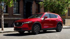 Mazda presenteert nieuwe CX-5