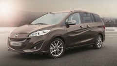 Mazda stunt met Silver en Limited Editions