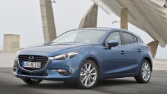 Mazda verbetert Mazda3 vooral onderhuids