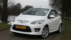 Mazda 2 1.5 GT-M klein maar fijn